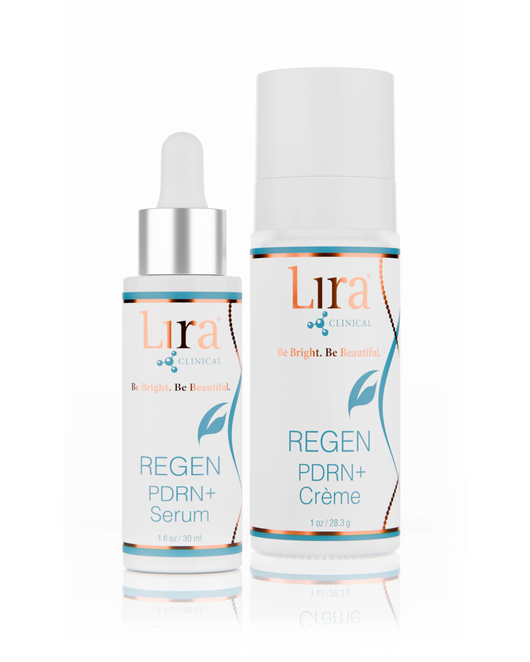 The Future of Skin Renewal Has Arrived: Introducing Lira Clinical’s REGEN Line with PDRN